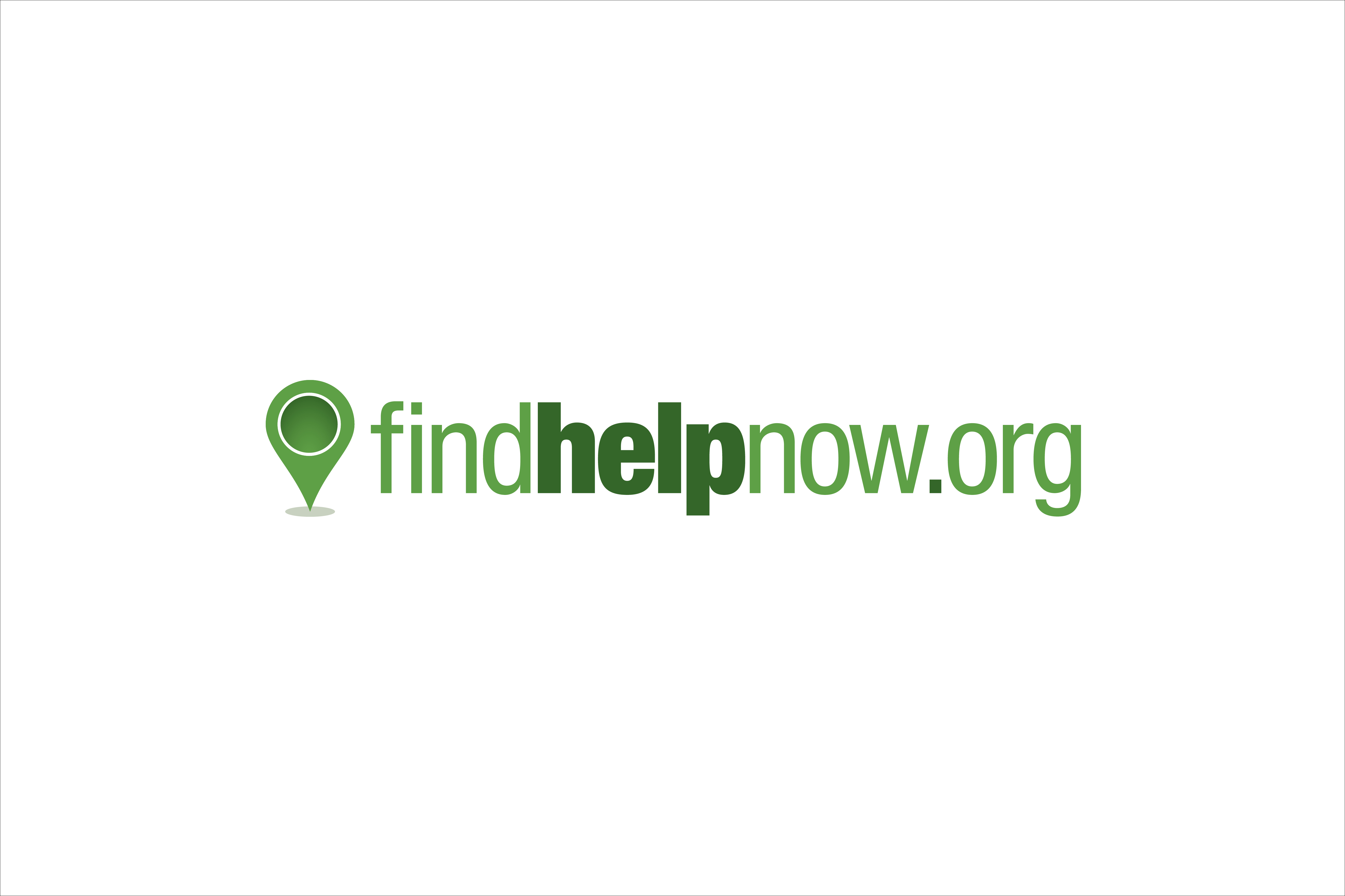 Find Help Now logo