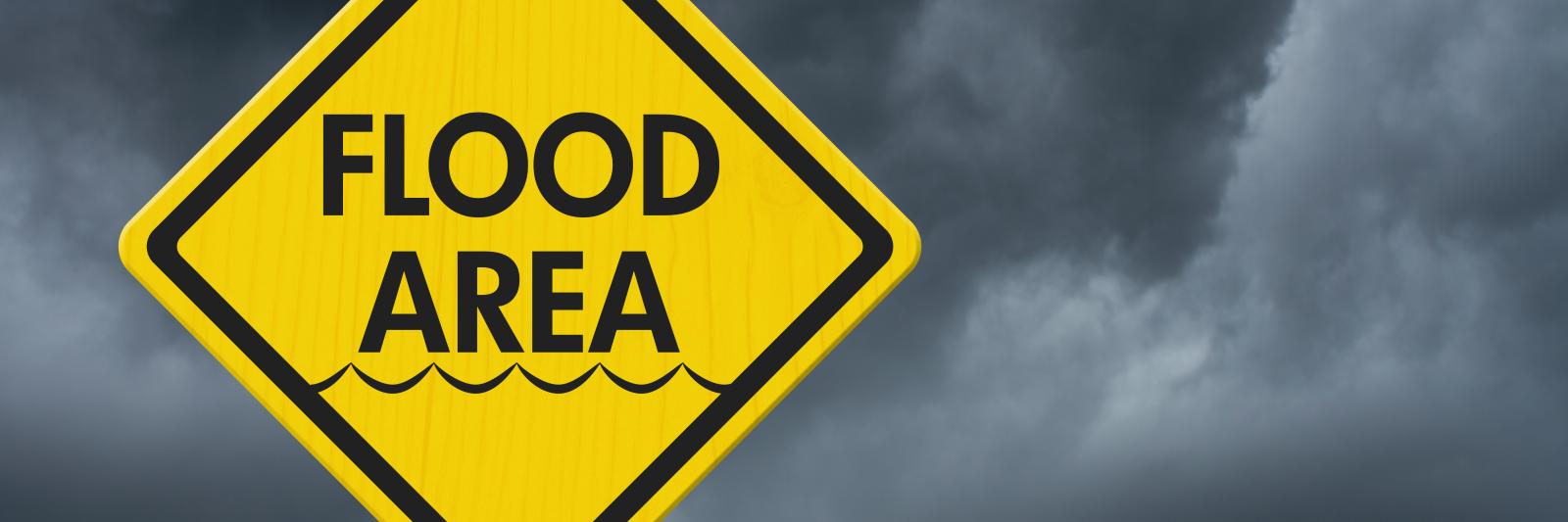 flood sign