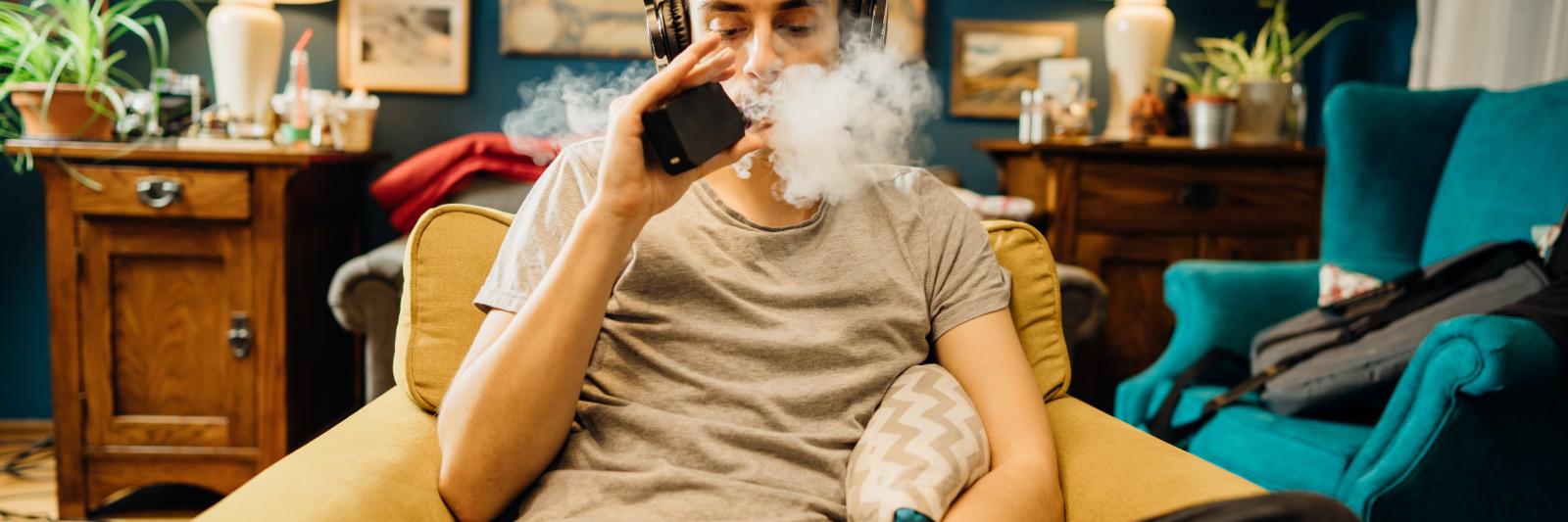 vaping