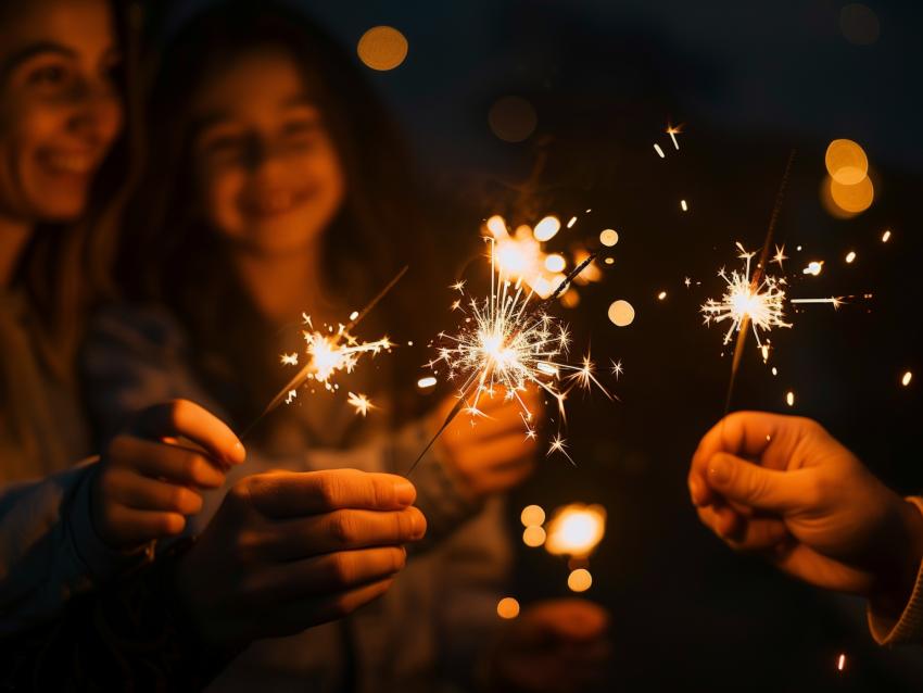 sparklers
