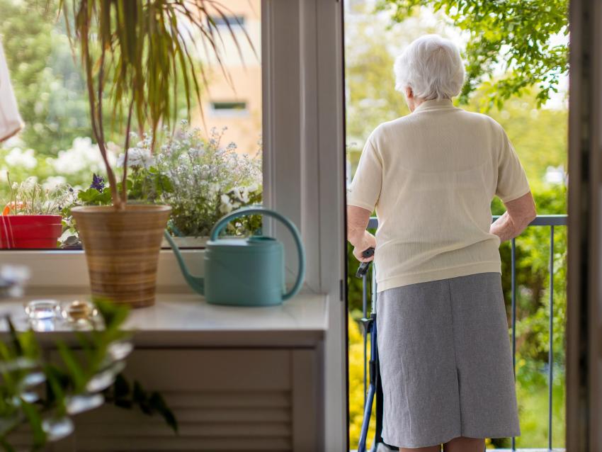 older adult falls