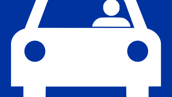 Motor Vehicle Crash Icon