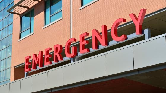 Emergency sign