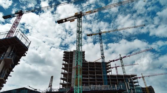 Building construction