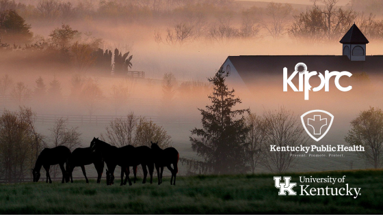 Horses in Kentucky