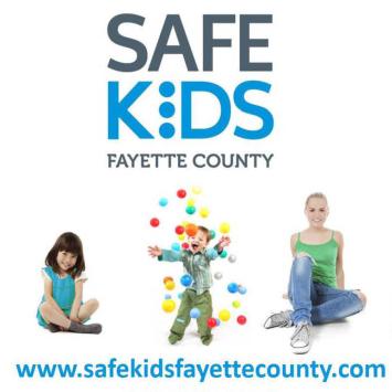 Safe Kids Fayette County logo