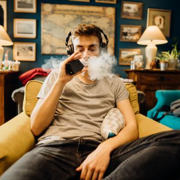 vaping
