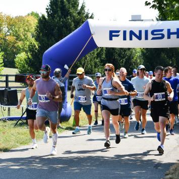 5k runners