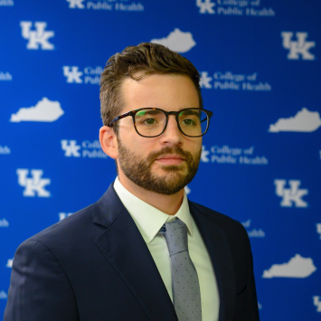 a profile photograph of Peter Rock