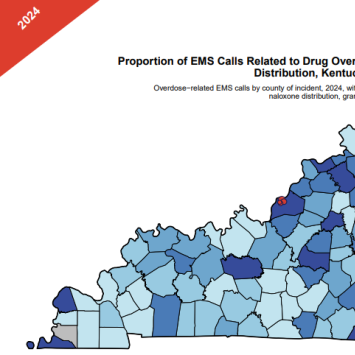 Naloxone mapbook